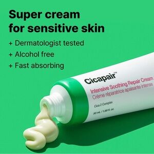 Dr. Jart+ Cicapair Intensive Soothing Repair Cream 1.69 fl oz - New